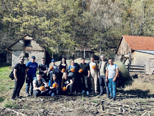 teambuilding ourdoor maicor